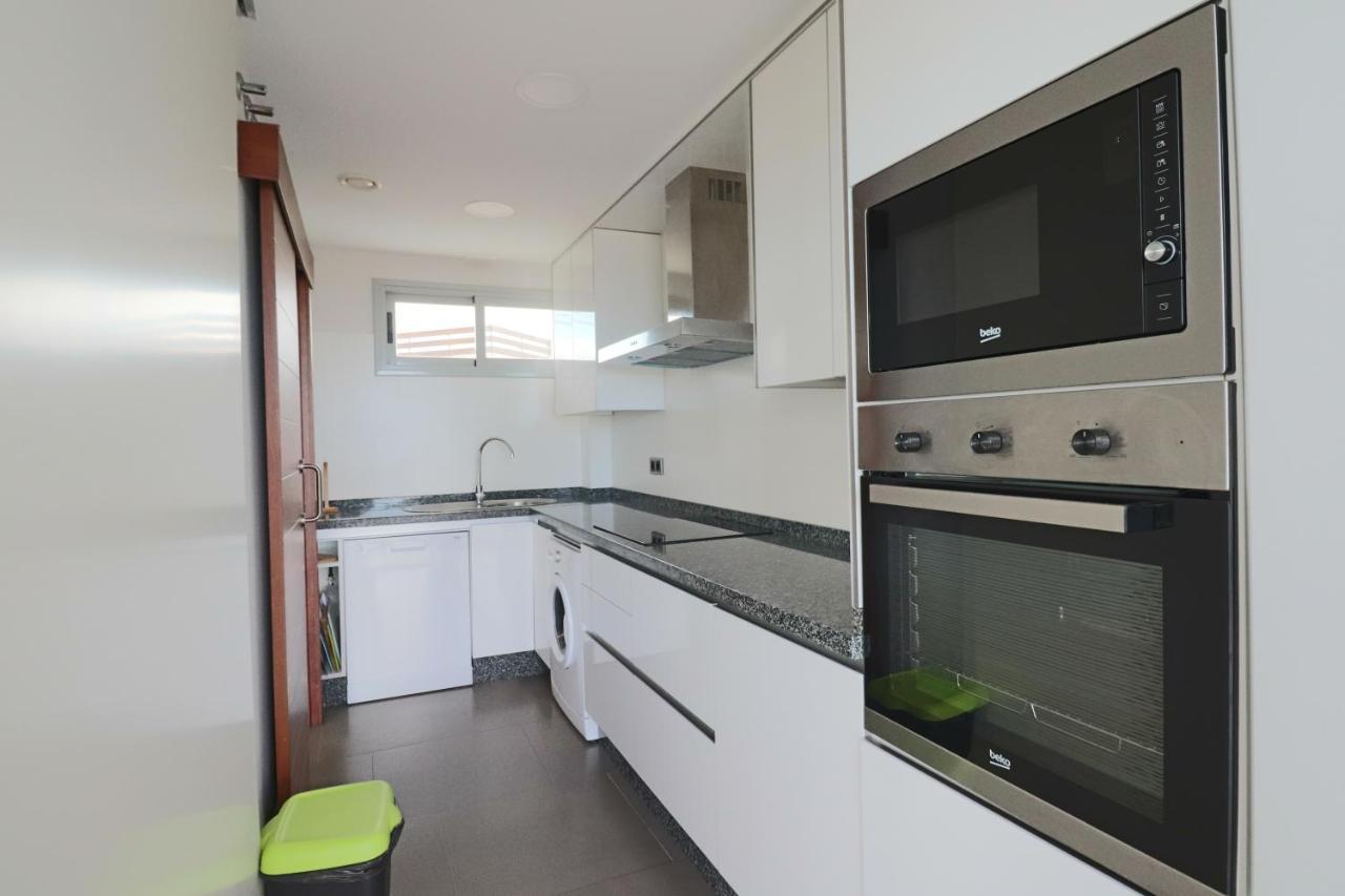 Apartment Altos Del Rompido Esterno foto