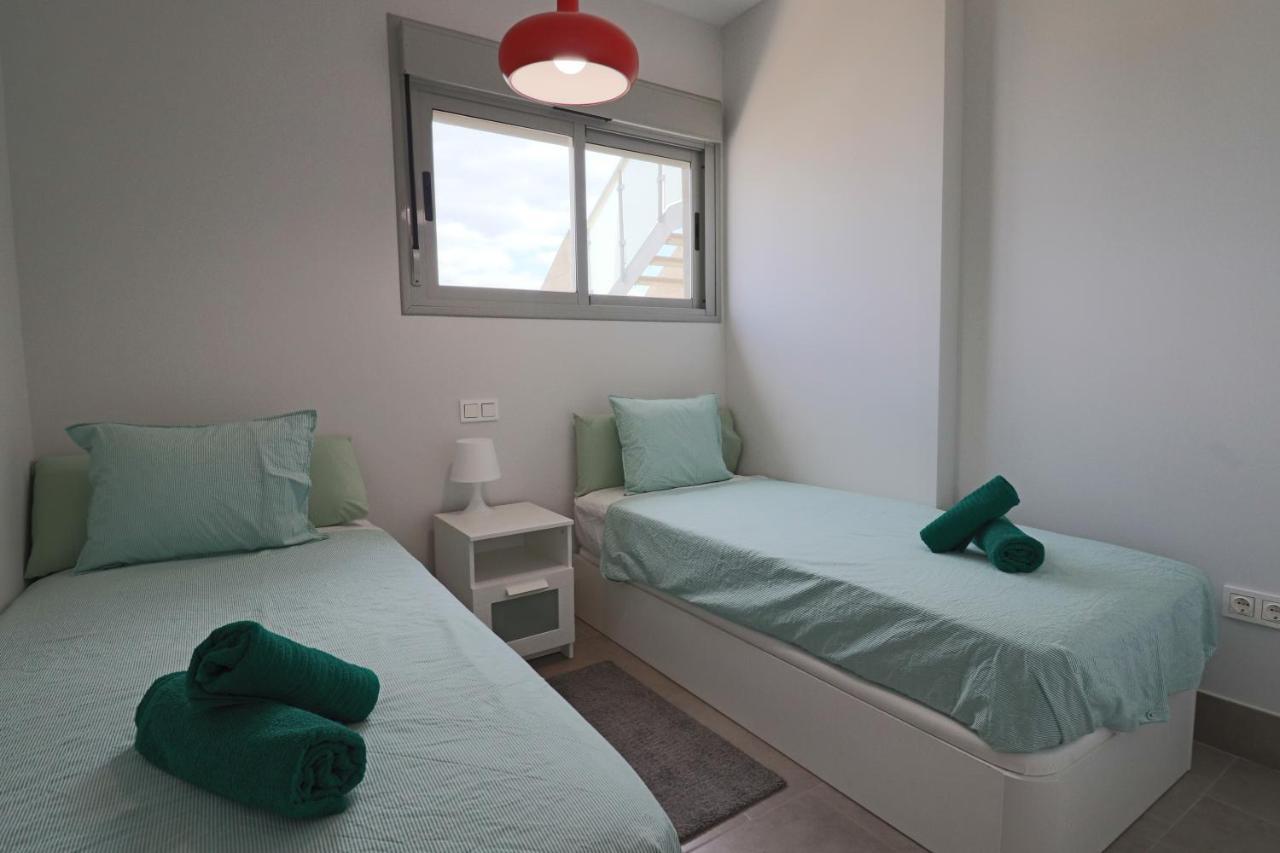 Apartment Altos Del Rompido Esterno foto