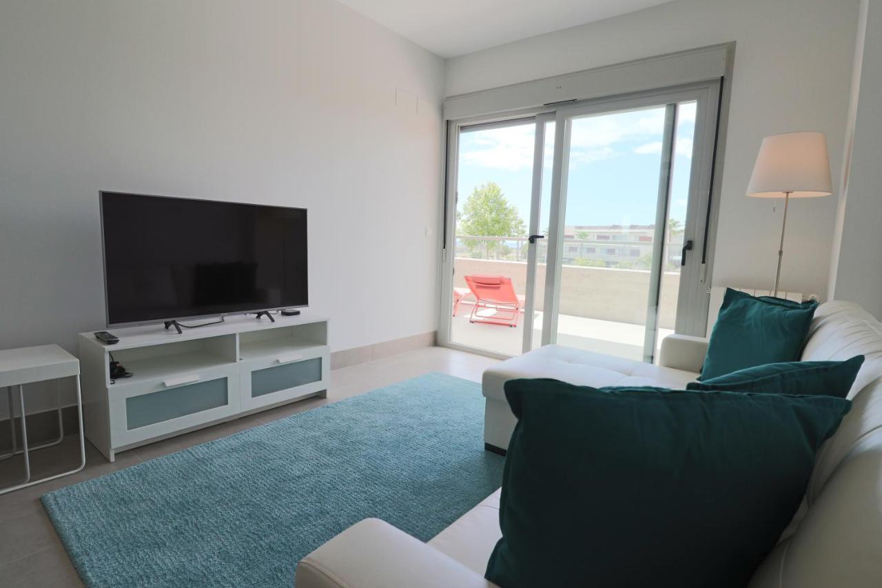 Apartment Altos Del Rompido Esterno foto