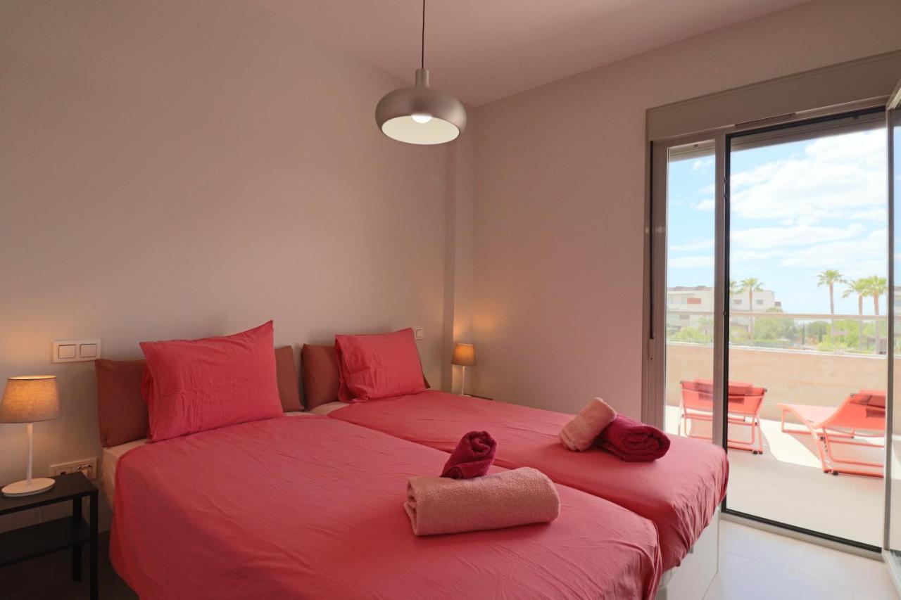 Apartment Altos Del Rompido Esterno foto
