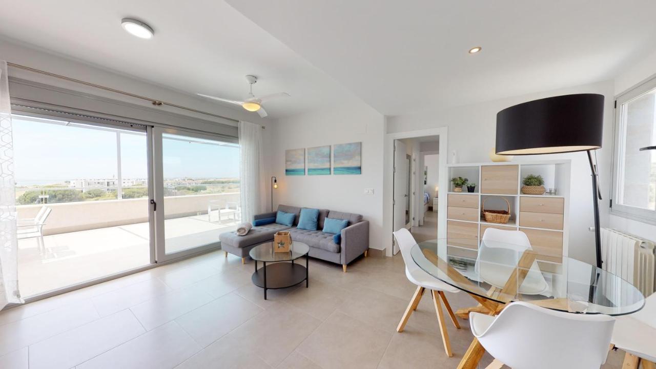 Apartment Altos Del Rompido Esterno foto