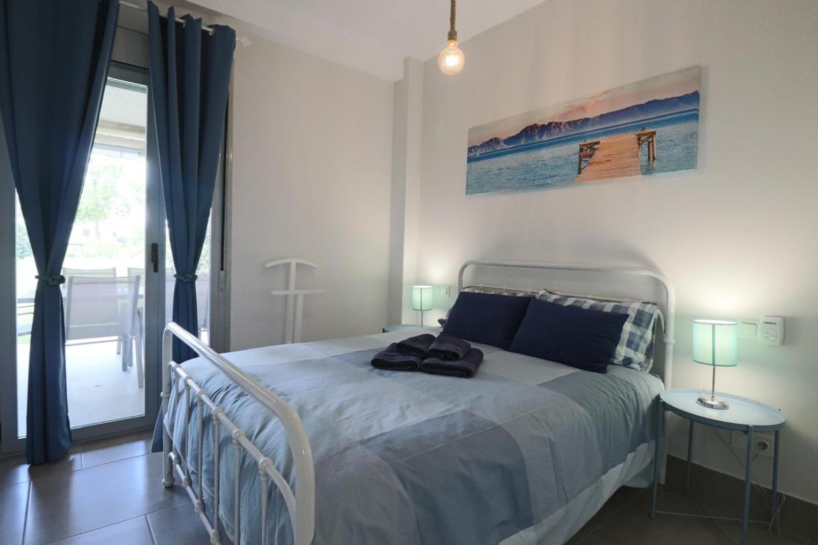 Apartment Altos Del Rompido Esterno foto
