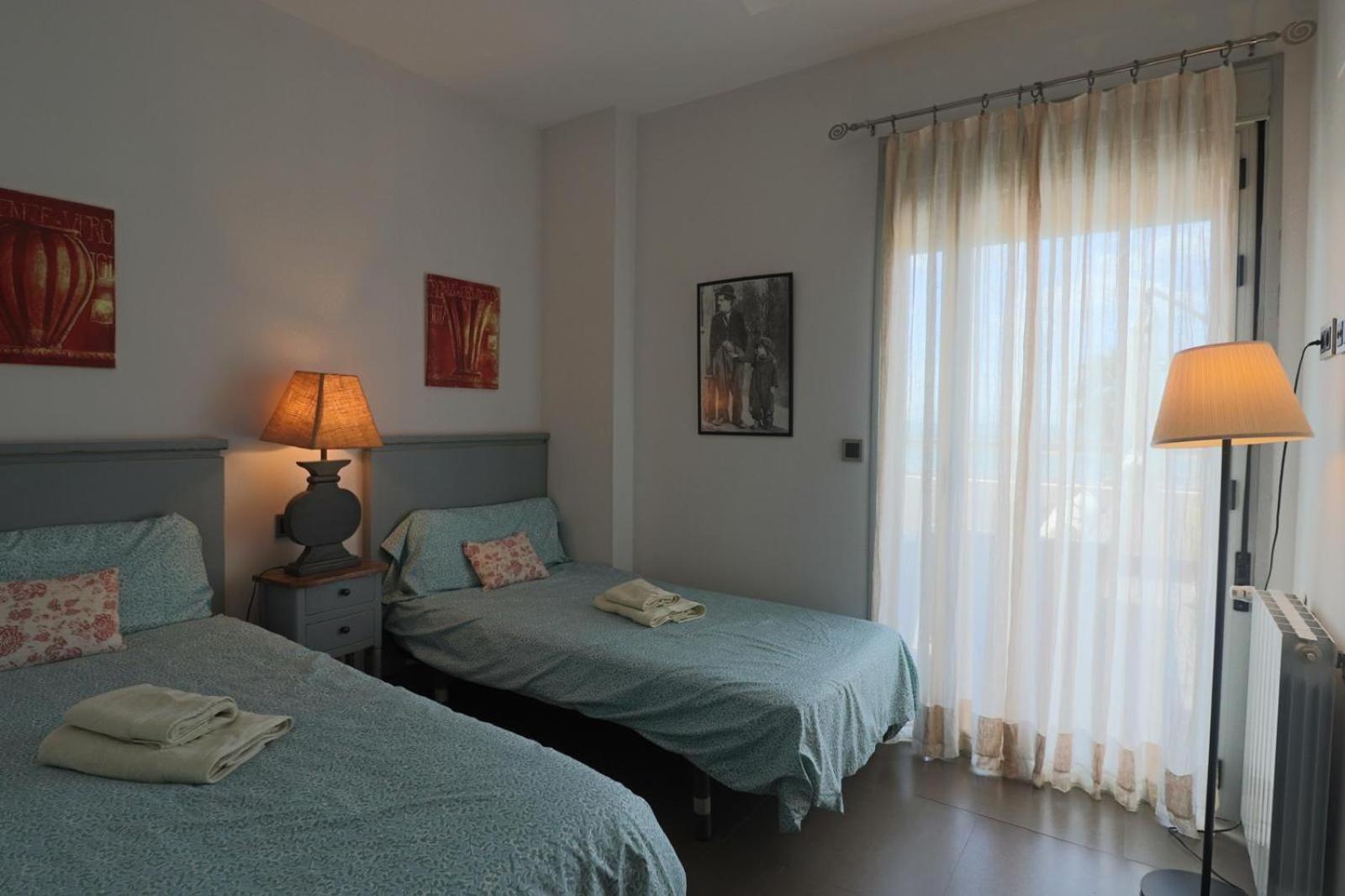 Apartment Altos Del Rompido Esterno foto