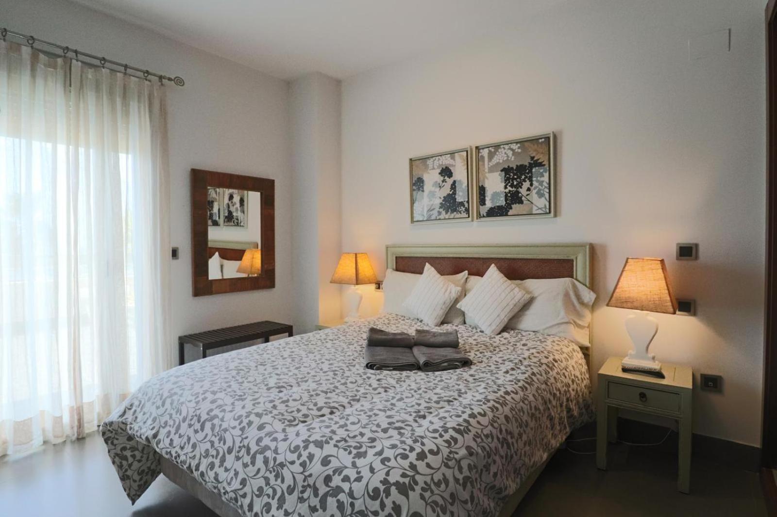 Apartment Altos Del Rompido Esterno foto