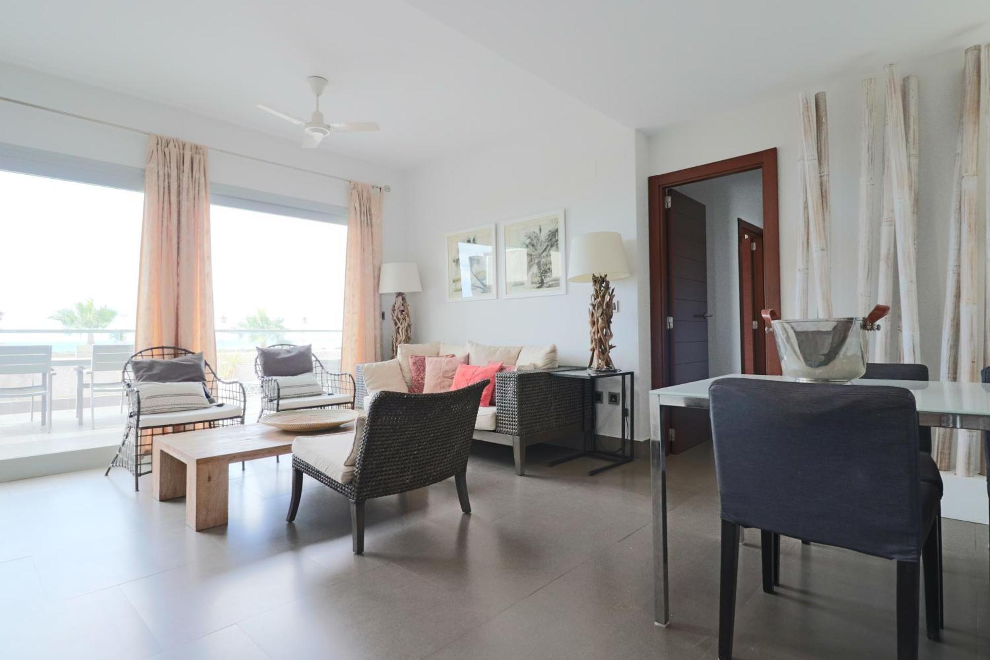 Apartment Altos Del Rompido Esterno foto