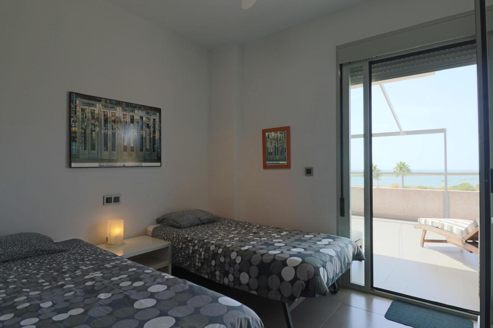 Apartment Altos Del Rompido Camera foto