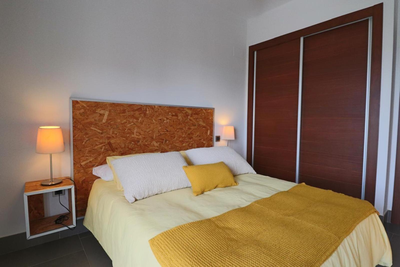 Apartment Altos Del Rompido Camera foto