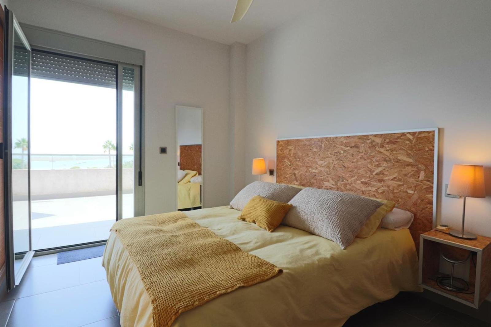 Apartment Altos Del Rompido Camera foto