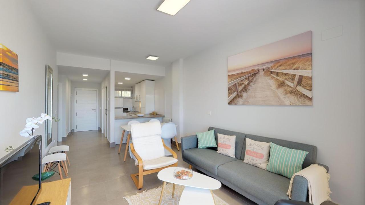 Apartment Altos Del Rompido Esterno foto
